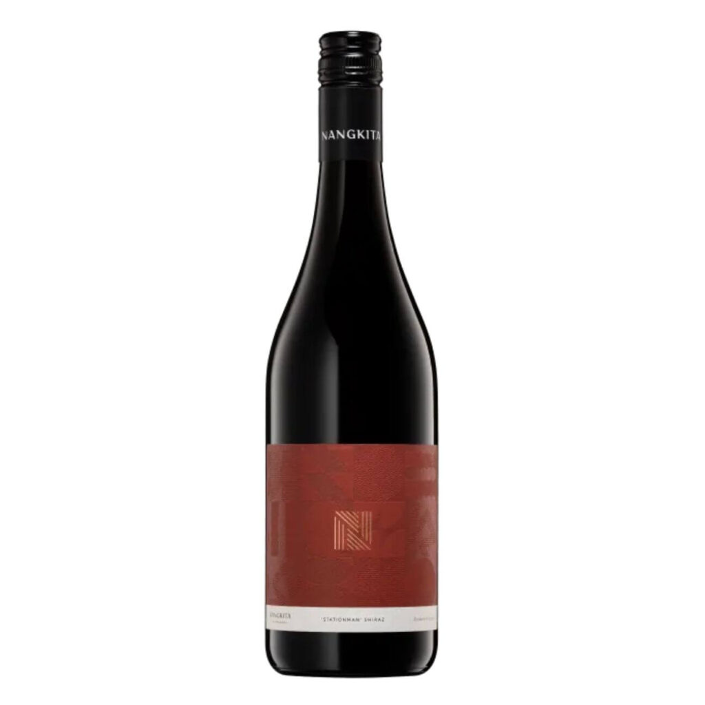 Nangkita Stationman Shiraz