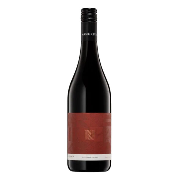 Nangkita Stationman Shiraz
