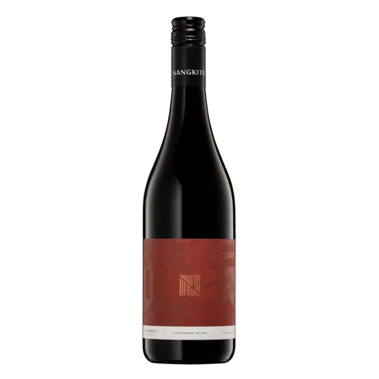 Nangkita Stationman Shiraz Nangkita Stationman Shiraz