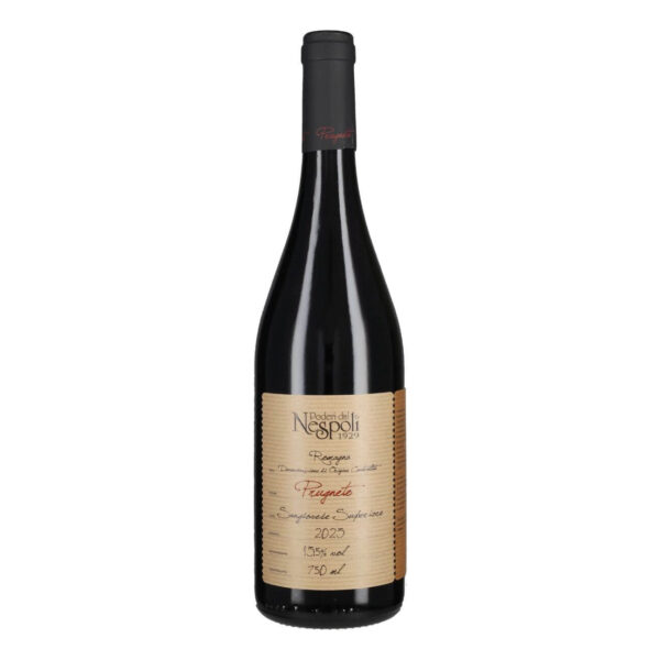 Nespoli Prugneto Sangiovese