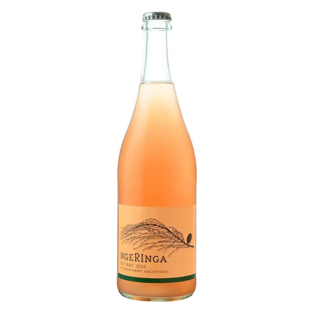 Ngeringa Sheok Petillant Naturel