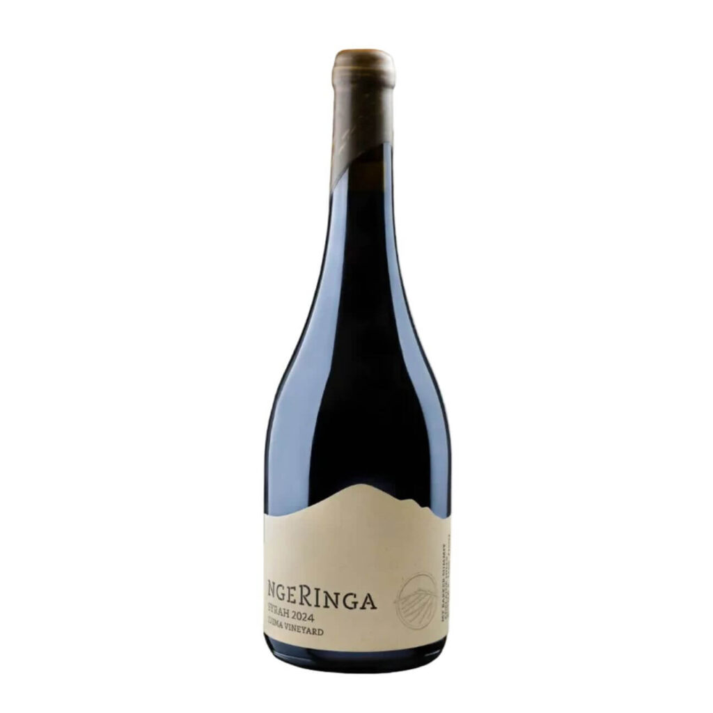 Ngeringa Single Vineyard Iluma Syrah