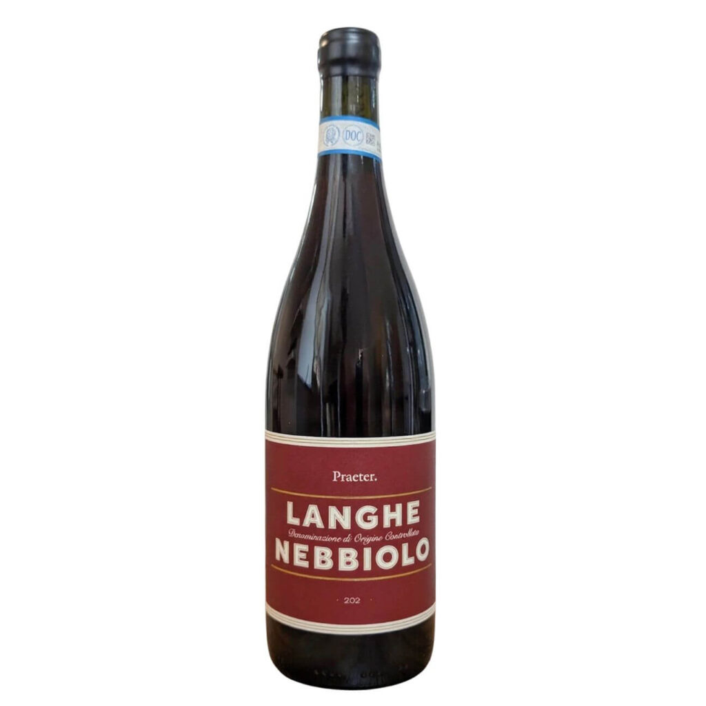 Praeter Langhe Nebbiolo