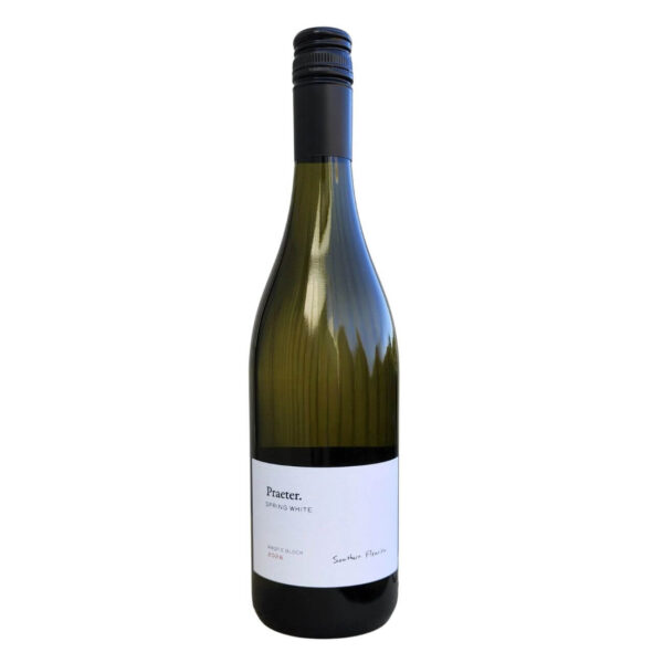 Praeter Spring White