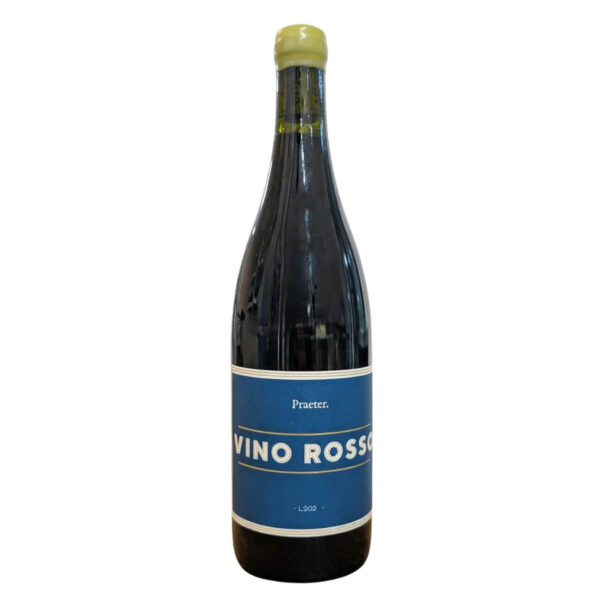 Praeter Vino Rosso