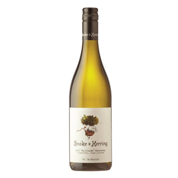 Snake and Herring Corduroy Chardonnay