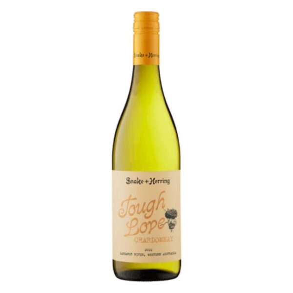 Snake and Herring Tough Love Chardonnay