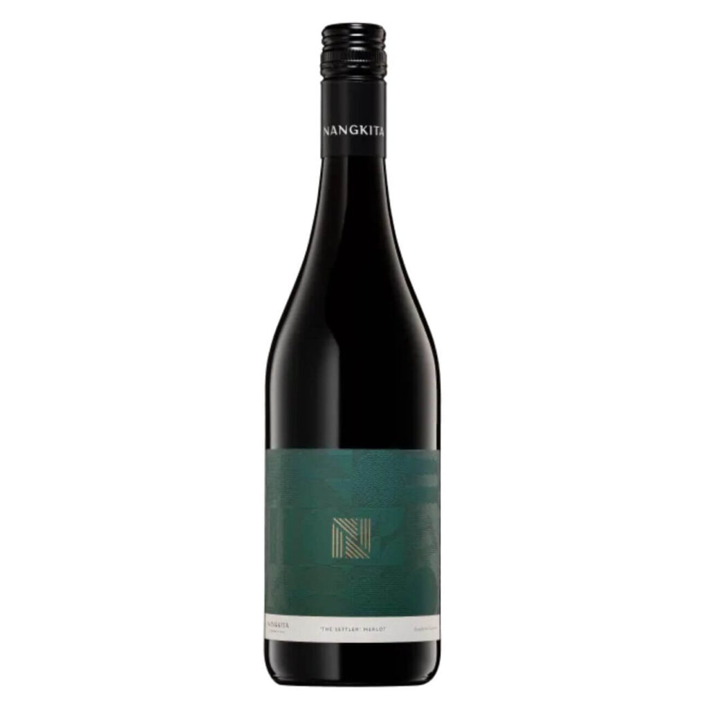 The Settler Merlot