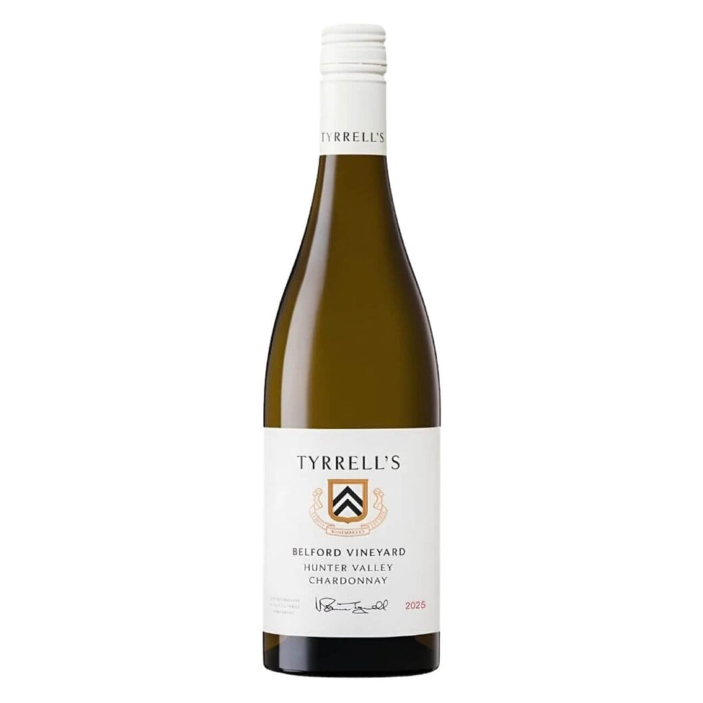 Tyrrell's Belford Chardonnay 2025