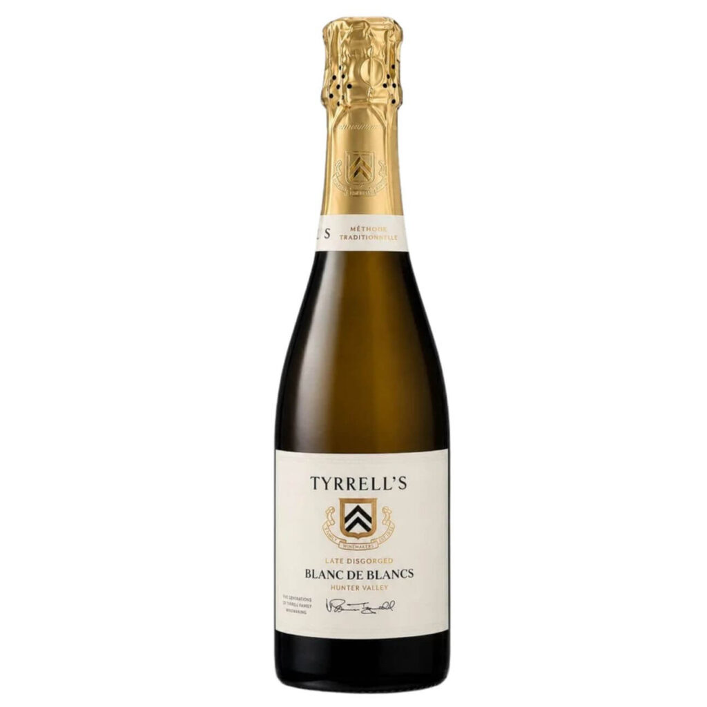 Tyrrell's Blanc De Blancs 2018