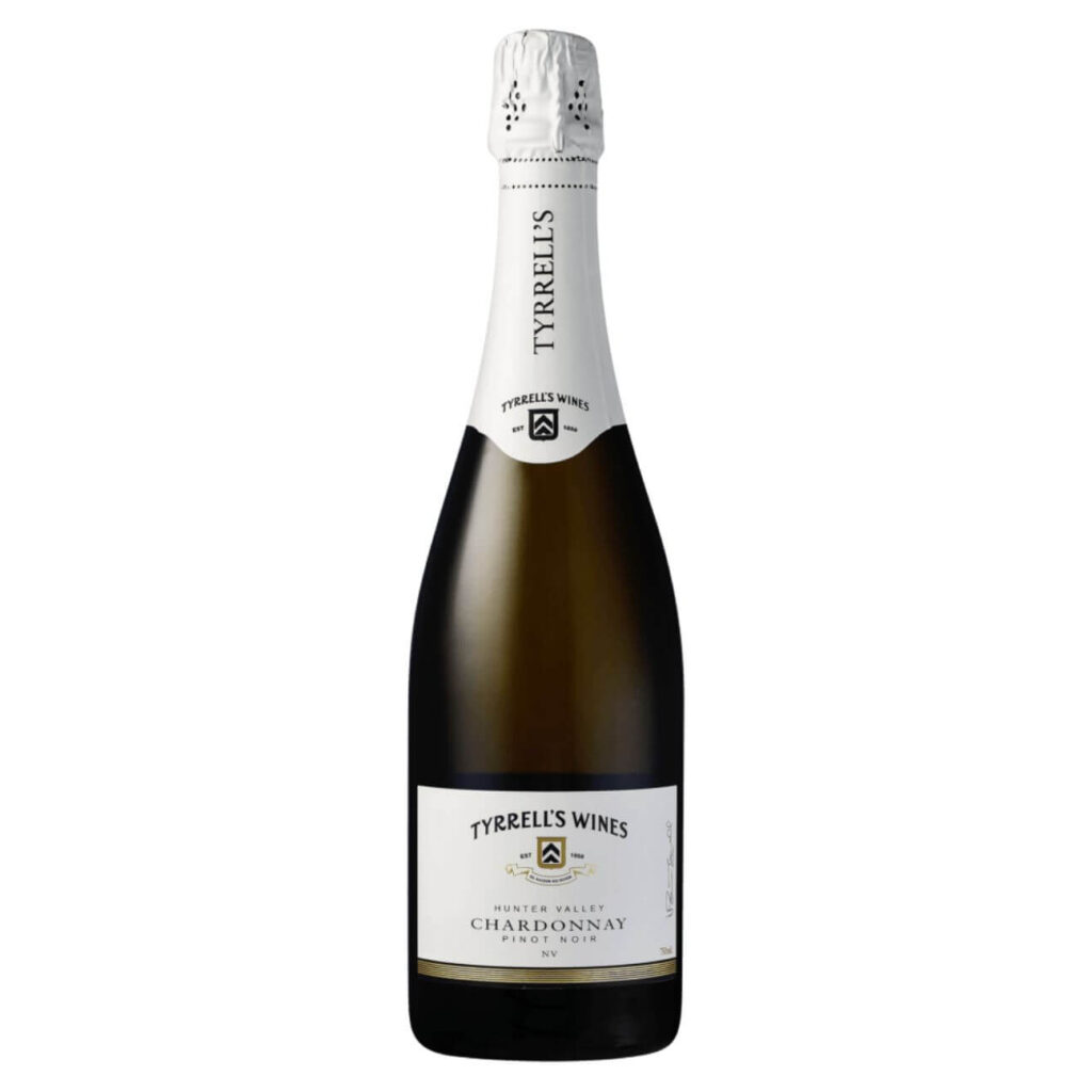 Tyrrell's Chardonnay Pinot Noir Brut NV