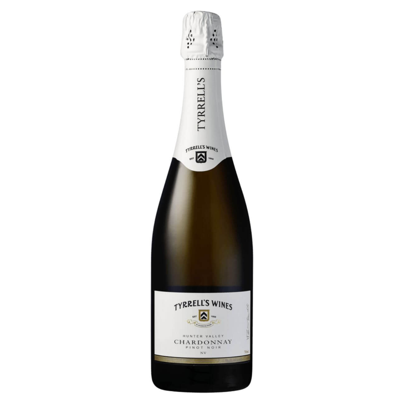 Tyrrell's Chardonnay Pinot Noir Brut NV Tyrrell's Chardonnay Pinot Noir Brut NV