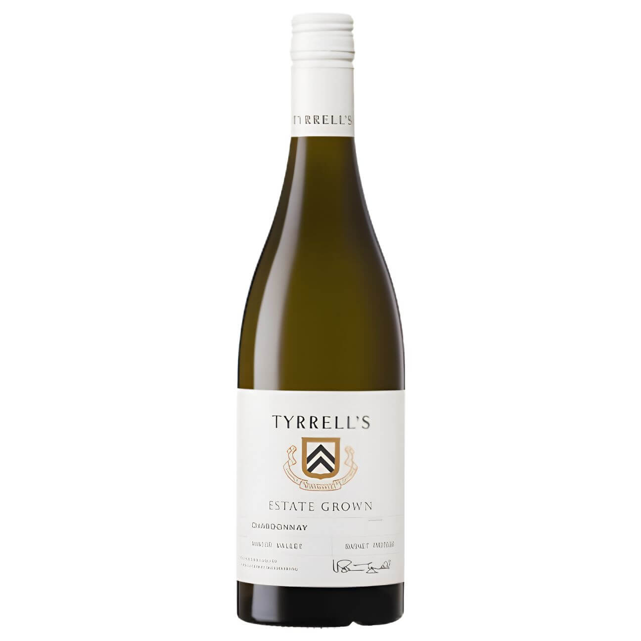 Tyrrell's Estate Grown Chardonnay 2025 Tyrrell's Estate Grown Chardonnay 2025