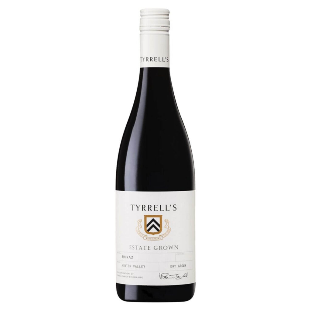 Tyrrell's Estate Grown Shiraz 2023