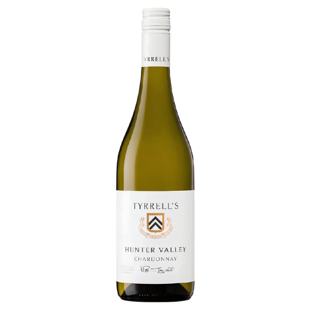Tyrrell's Hunter Valley Chardonnay 2025