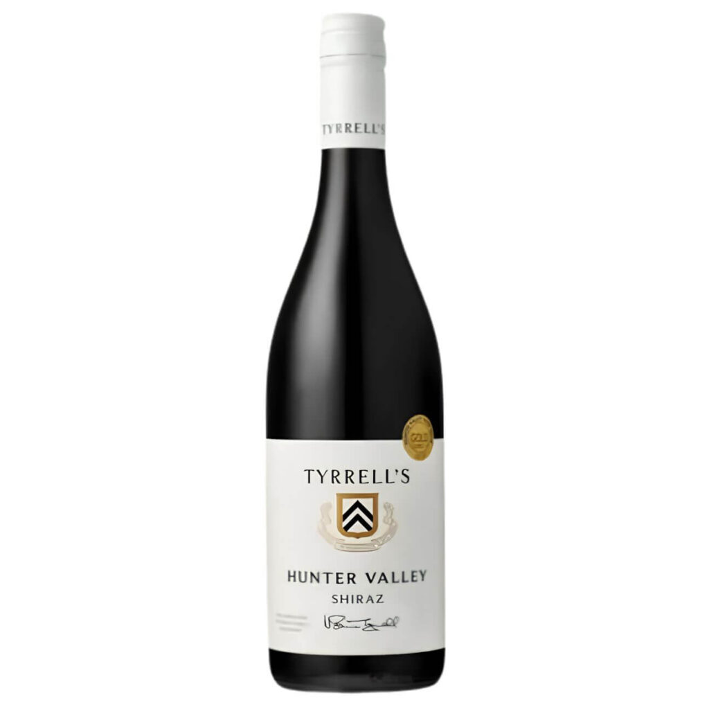 Tyrrell's Hunter Valley Shiraz 2024