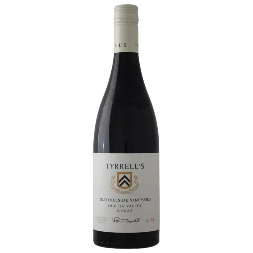 Tyrrell's Old Hillside Shiraz 2023