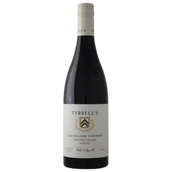 Tyrrell's Old Hillside Shiraz 2023