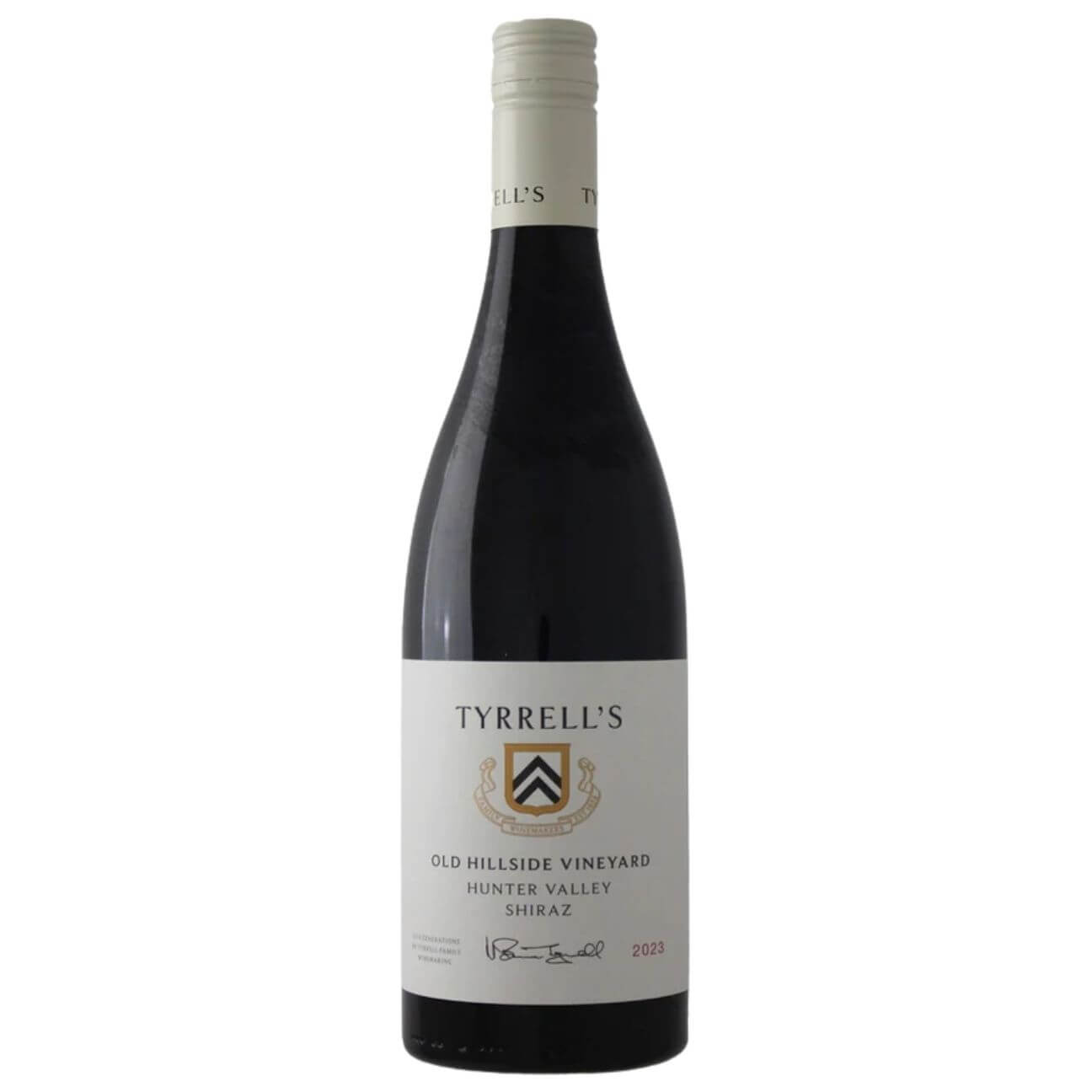 Tyrrell's Old Hillside Shiraz 2023 Tyrrell's Old Hillside Shiraz 2023