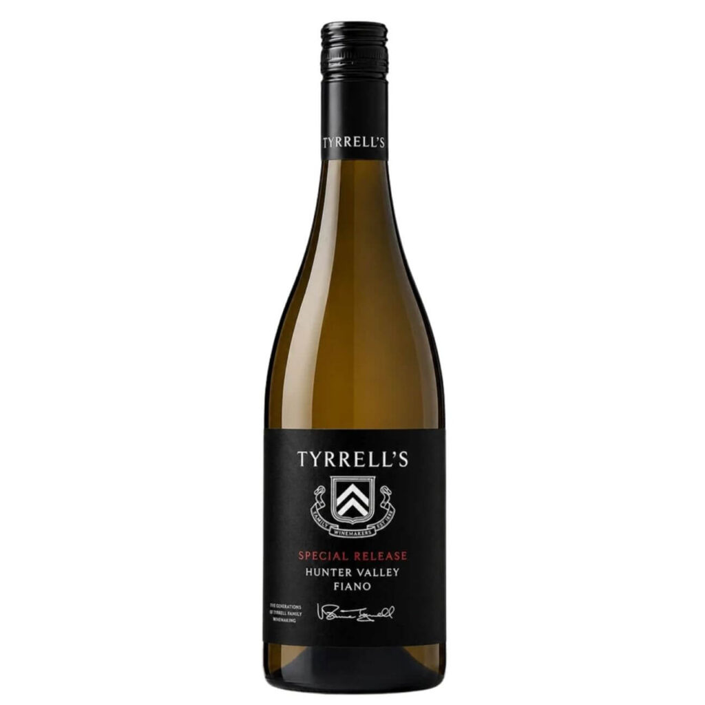 Tyrrell's Special Release Fiano 2025