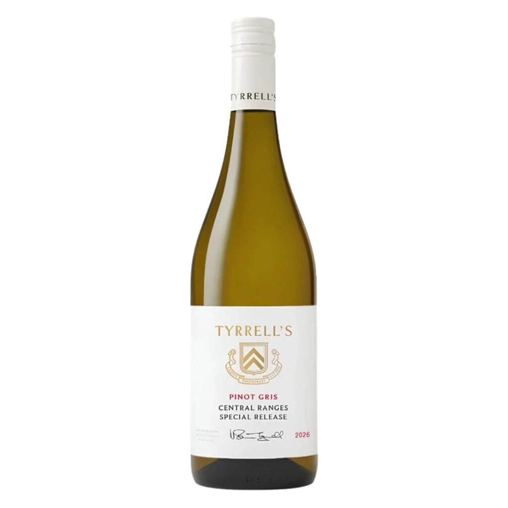 Tyrrell's Special Release Pinot Gris 2026