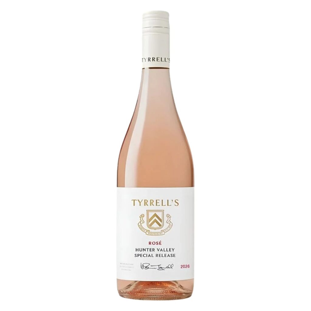 Tyrrell's Special Release Rose 2026