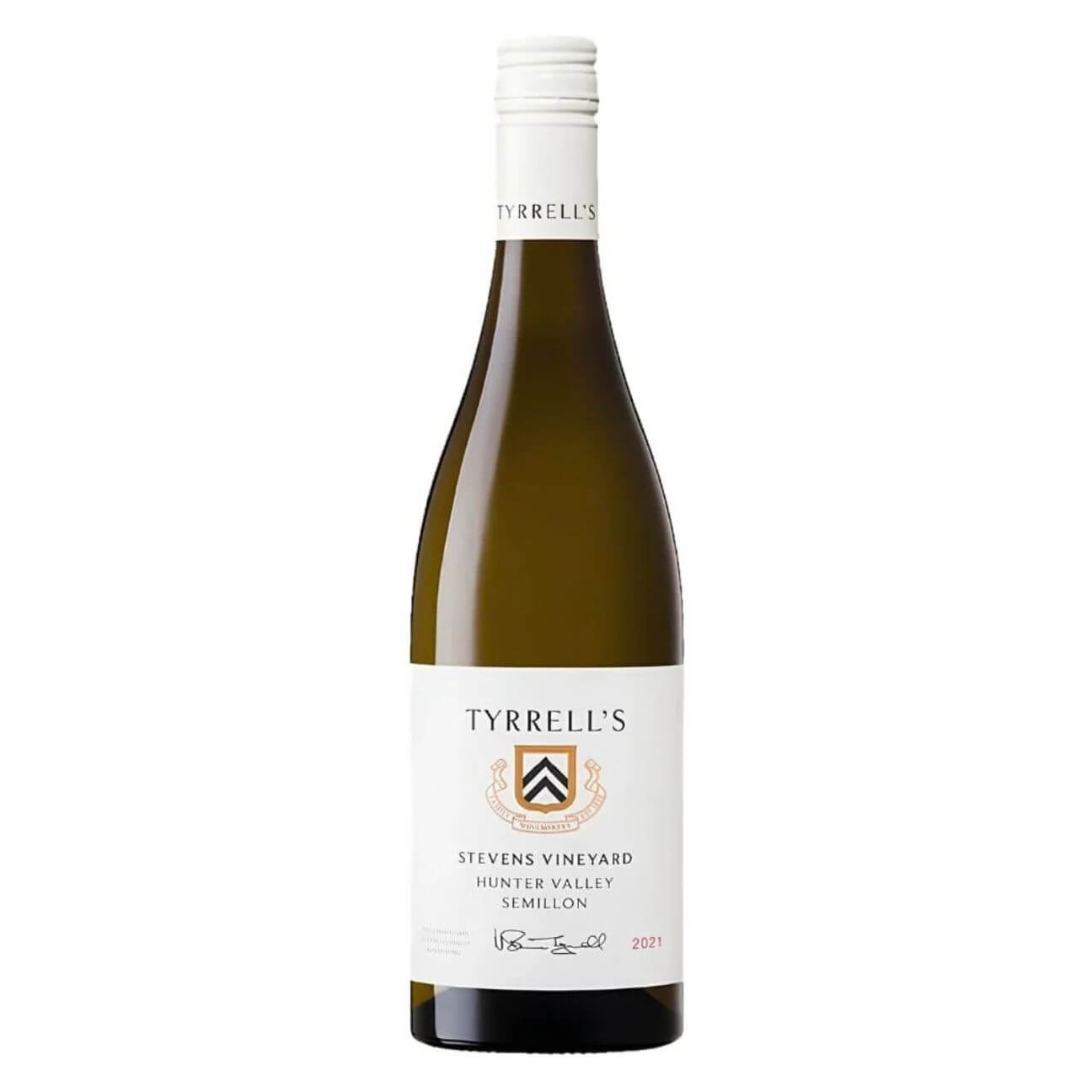 Tyrrell's Wines Stevens Hunter Valley Semillon 2021 Tyrrell's Wines Stevens Hunter Valley Semillon 2021