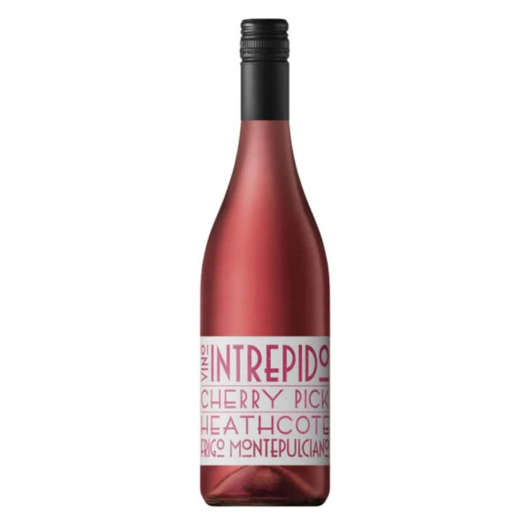 Vino Intrepido Cherry Pick Chilled Montepulciano