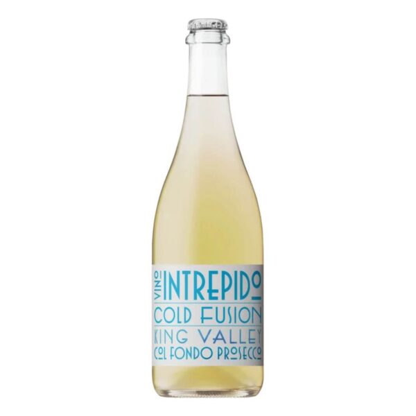 Vino Intrepido Cold Fusion Col Fondo Prosecco