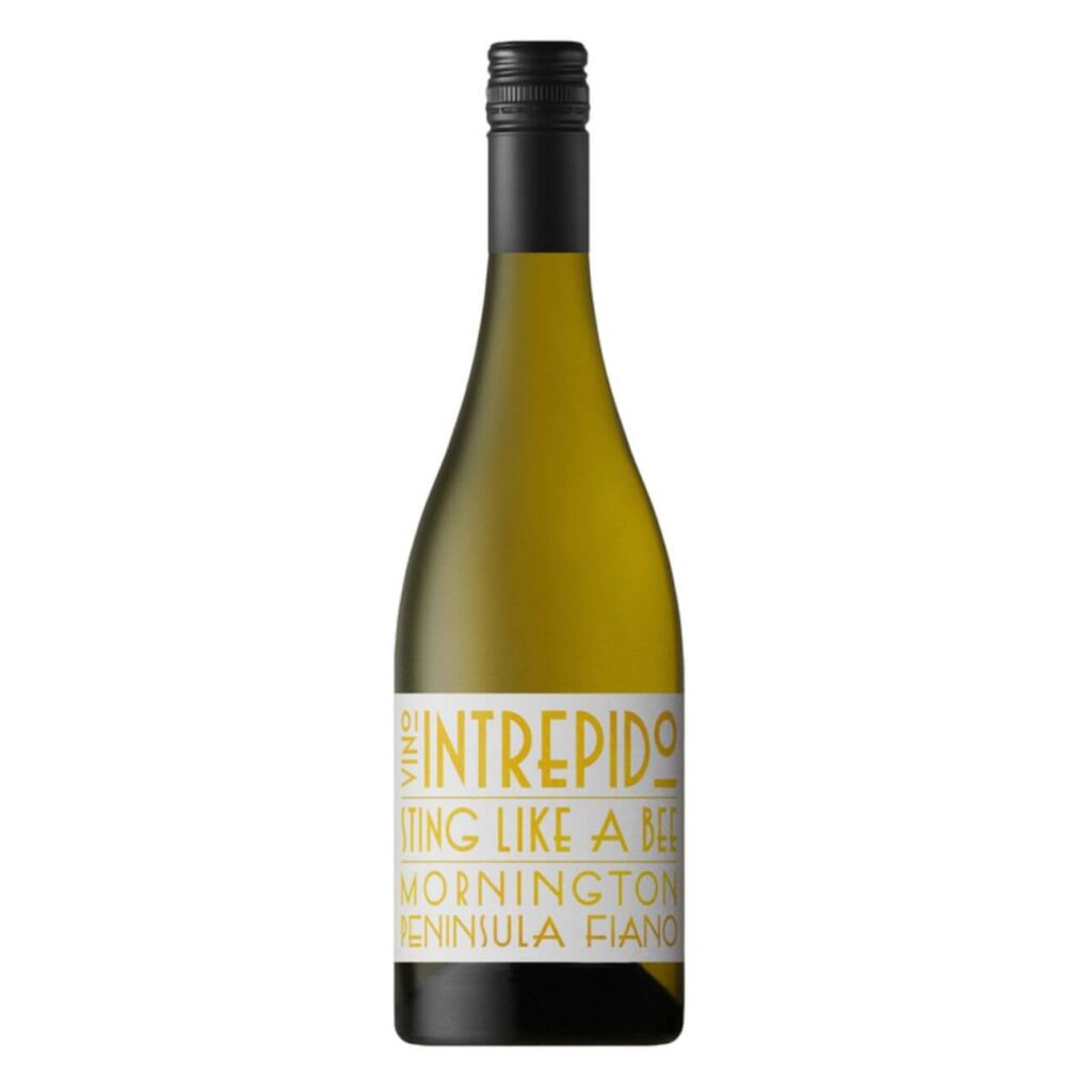 Vino Intrepido Sting like a Bee Fiano