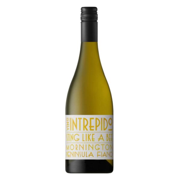 Vino Intrepido Sting like a Bee Fiano