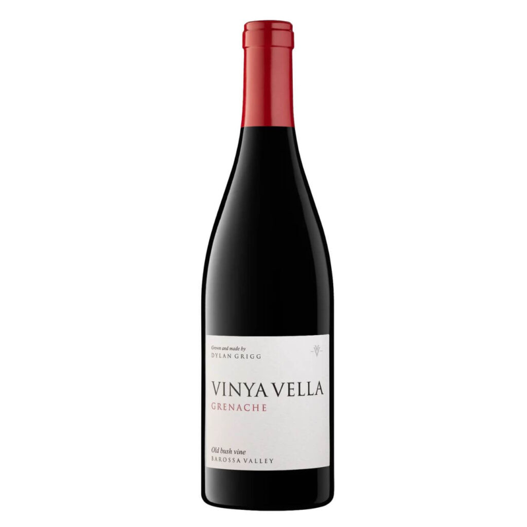 Vinya Vella Old Bush Vine Grenache