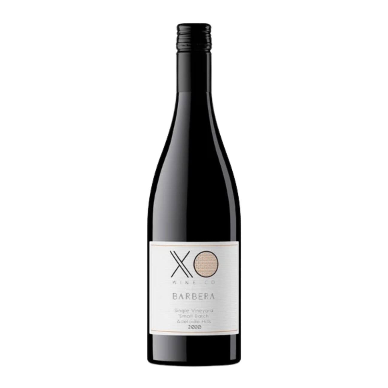 XO Wine Co Barbera 2023 (6 Bottles) Adelaide Hills, SA — Barbera from Adelaide Hills