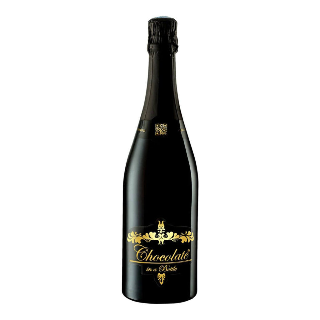 chocolate in a bottle 750ml