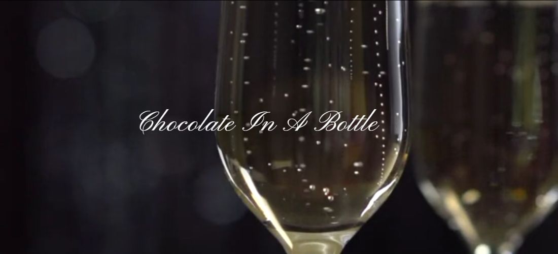 Chocolate In A Bottle