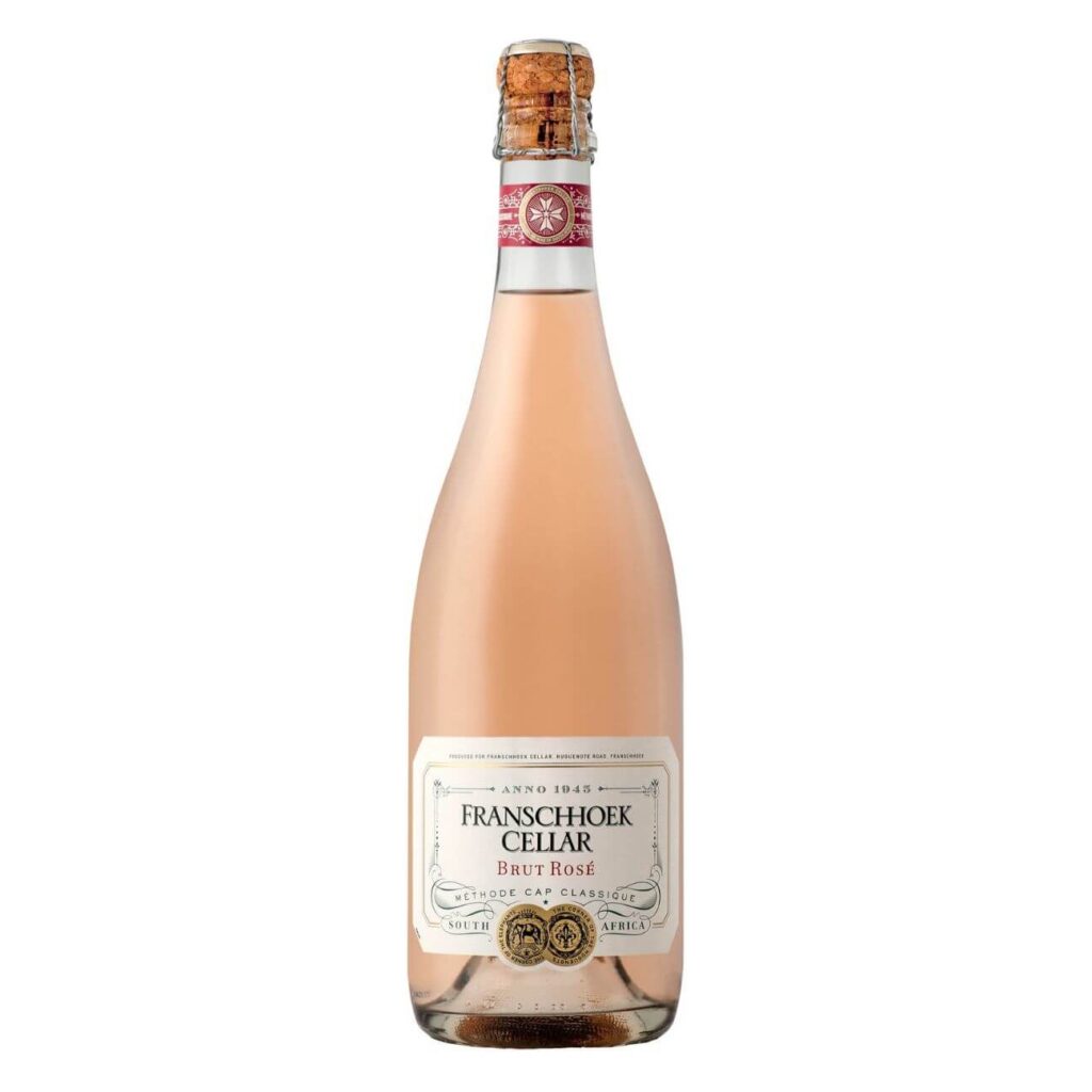 Franschhoek Cellar Brut Rose