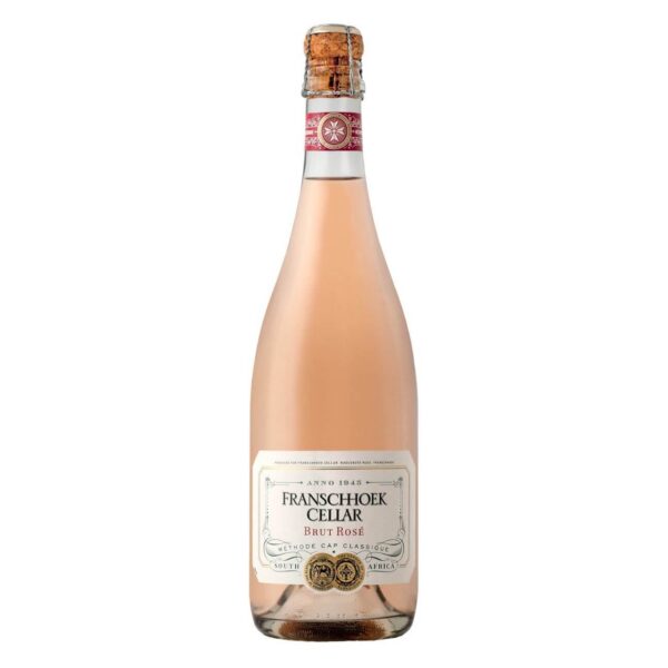 Franschhoek Cellar Brut Rose