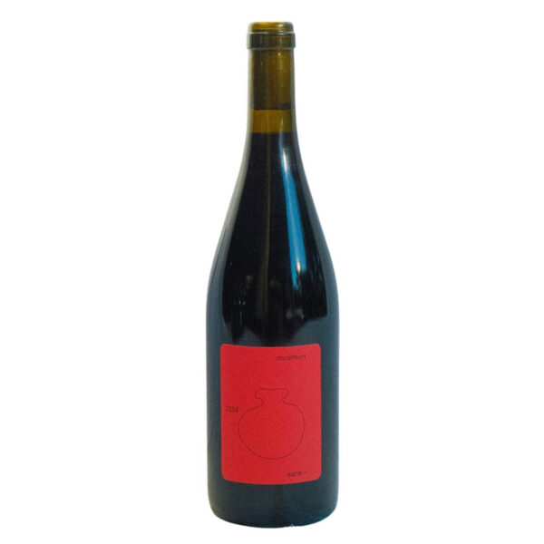 Minimum Wines Sans Sangiovese Syrah