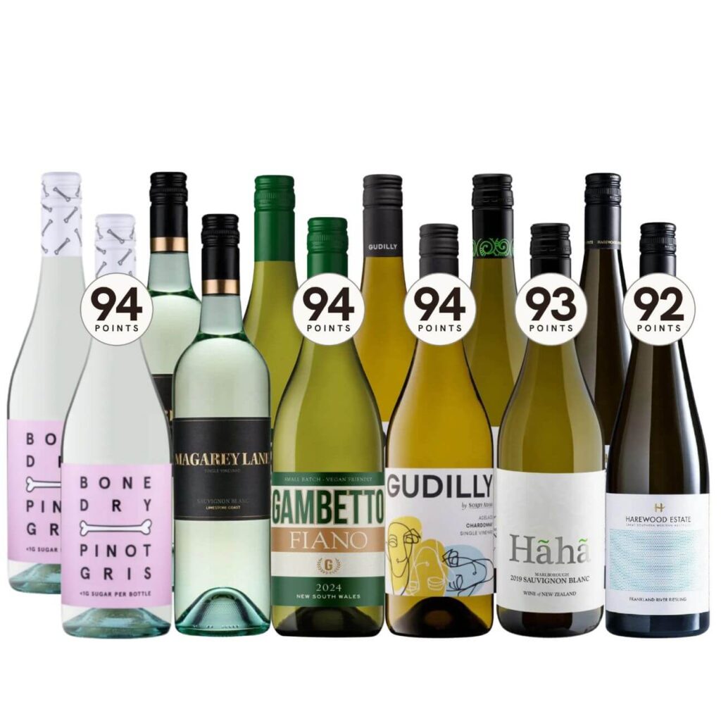 Whites Mixed Pack