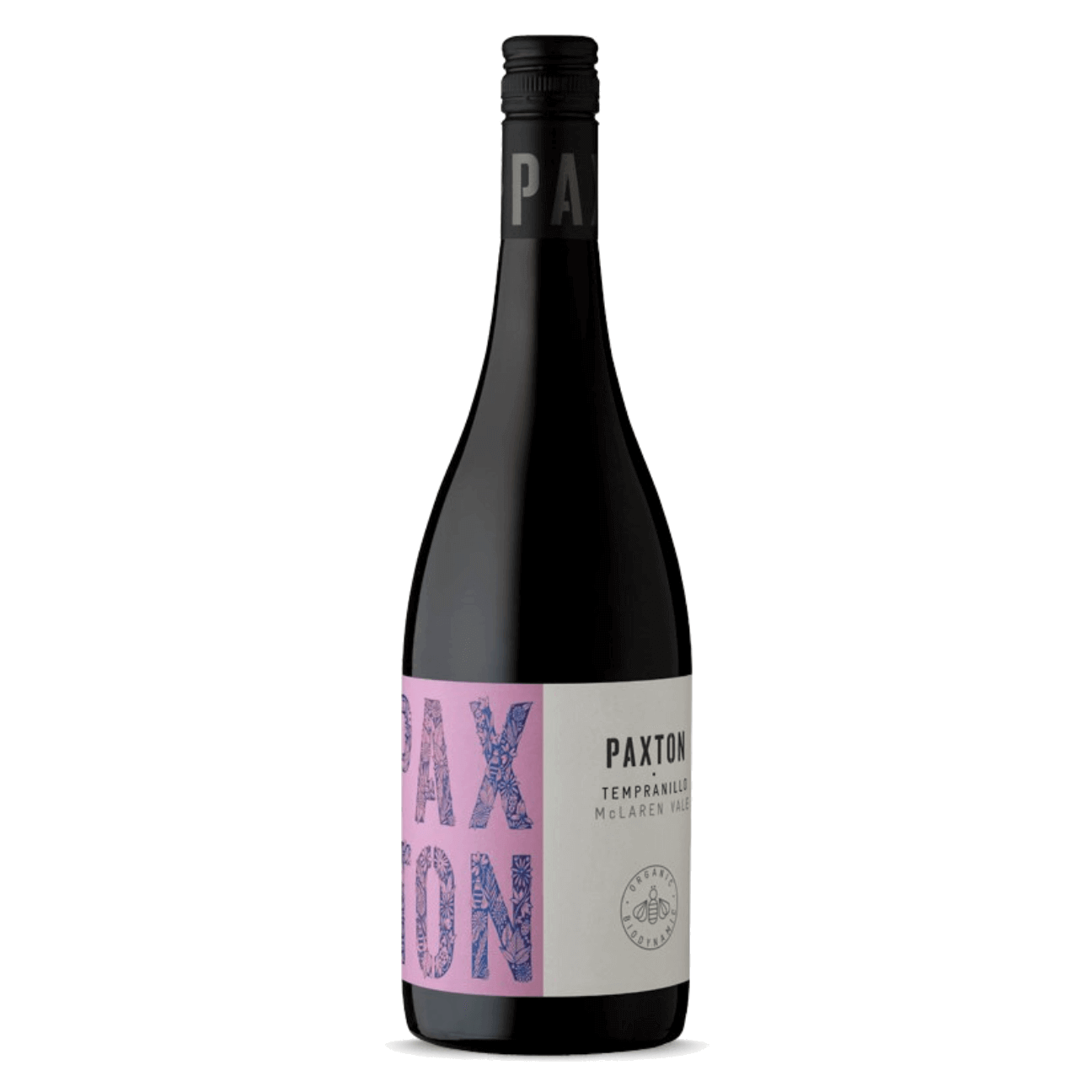 Paxton Wines Tempranillo 2024 (6 Bottles) McLaren Vale, SA