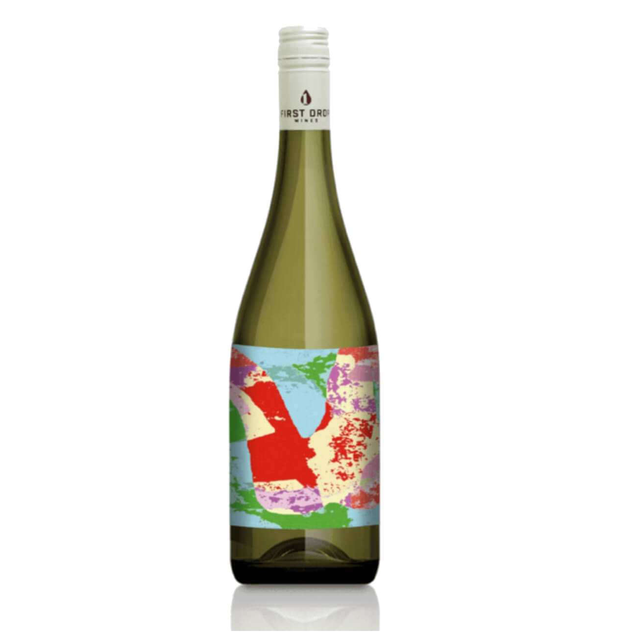 First Drop Real Time Chardonnay 2023 (6 Bottles) Adelaide Hills, SA