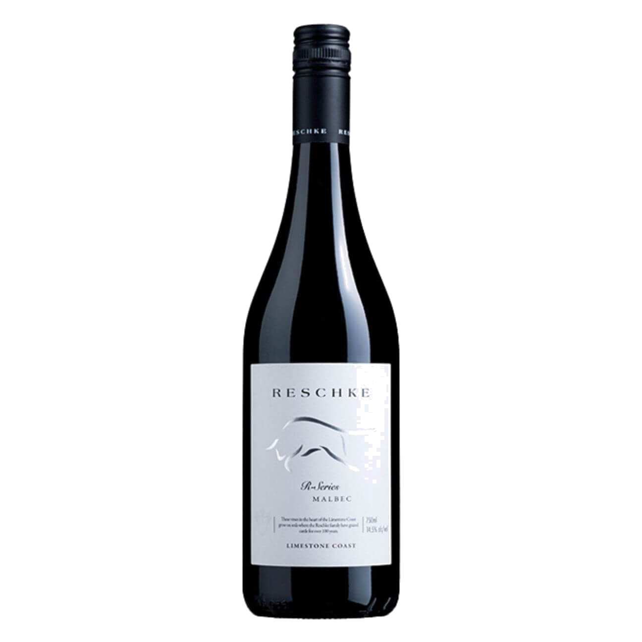 Reschke R-Series Malbec 2022 (12 Bottles) Limestone Coast, SA