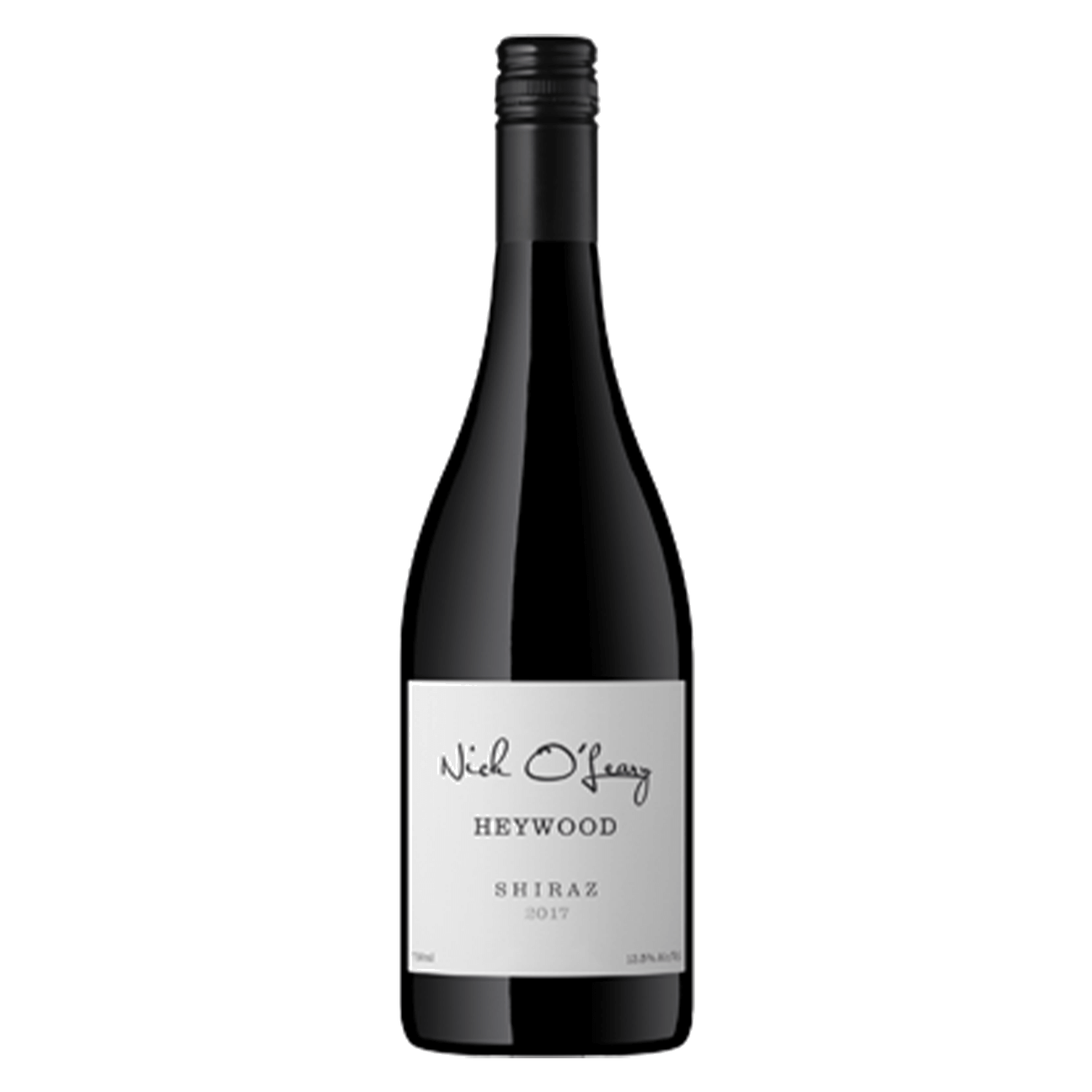 Nick O'Leary Heywood Shiraz 2022 (6 Bottles) Canberra