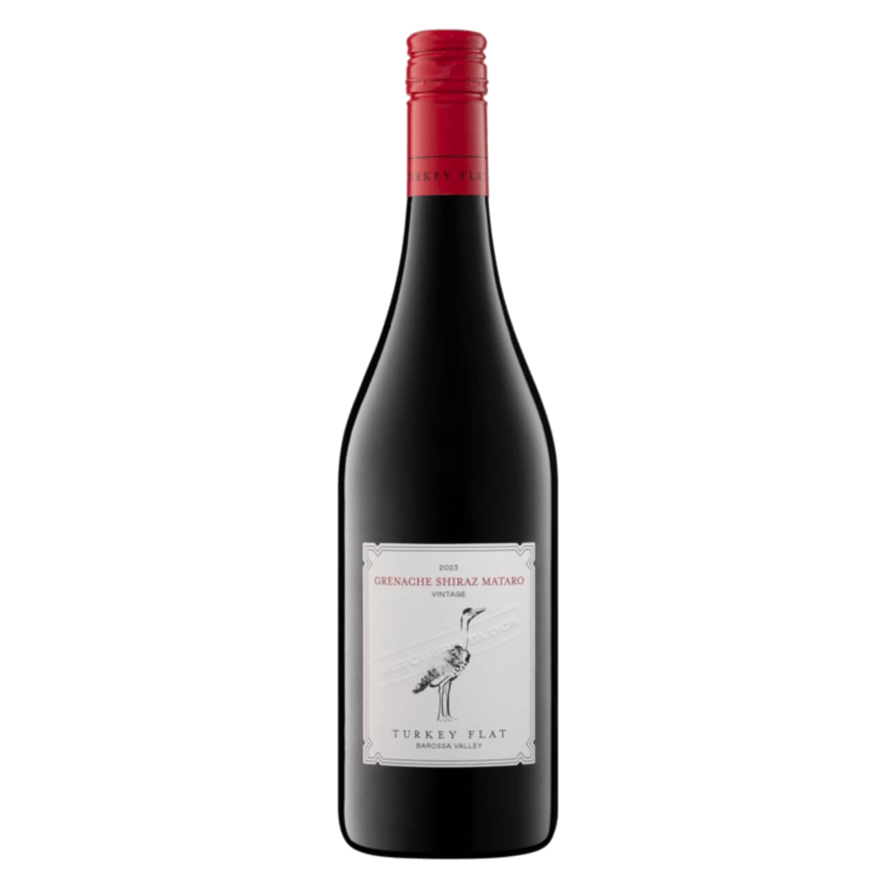 Turkey Flat Butchers Block GSM 2024 (6 Bottles) Barossa Valley, SA