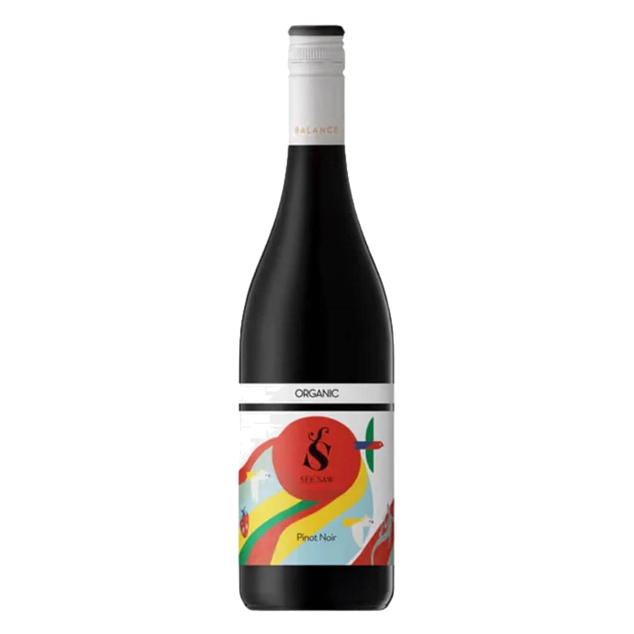 See Saw Invergo Pinot Noir 2022/2023 (12 Bottles) Orange, NSW