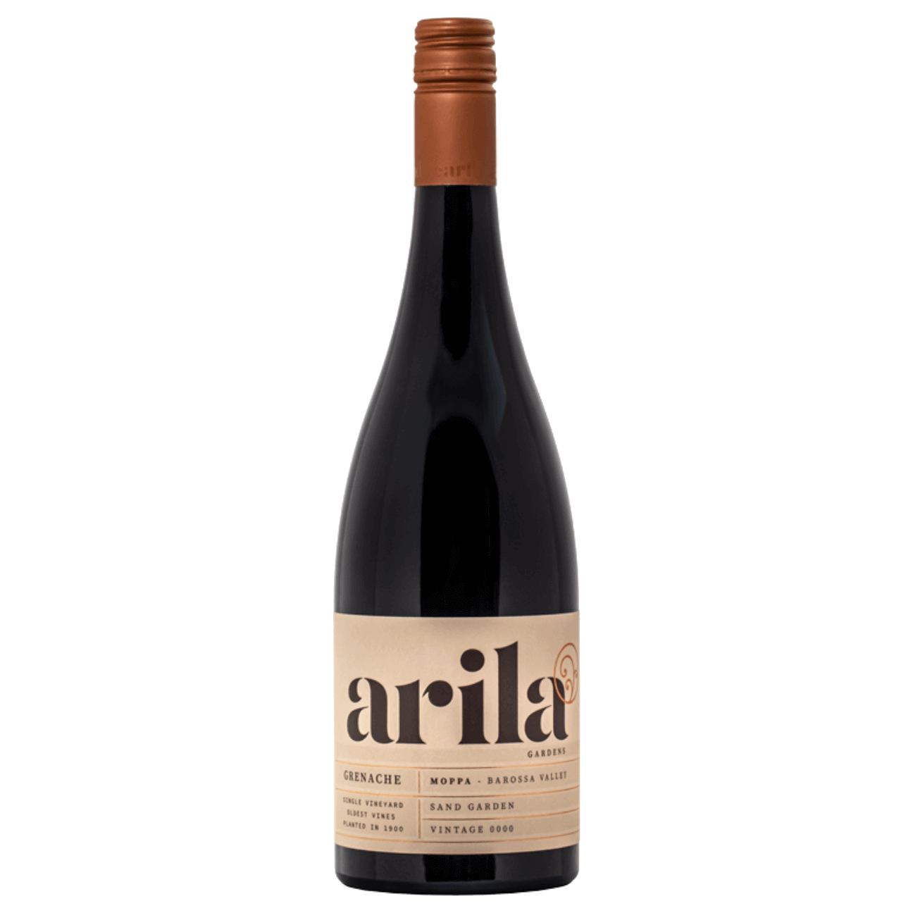 Arila Sand Garden Grenache 2022 (6 Bottles) Barossa Valley, SA