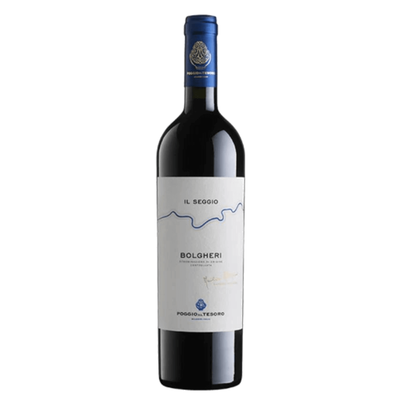 Poggio Al Tesoro Seggio Bolgheri DOC 2020 (6 Bottles) Bolgheri, Italy