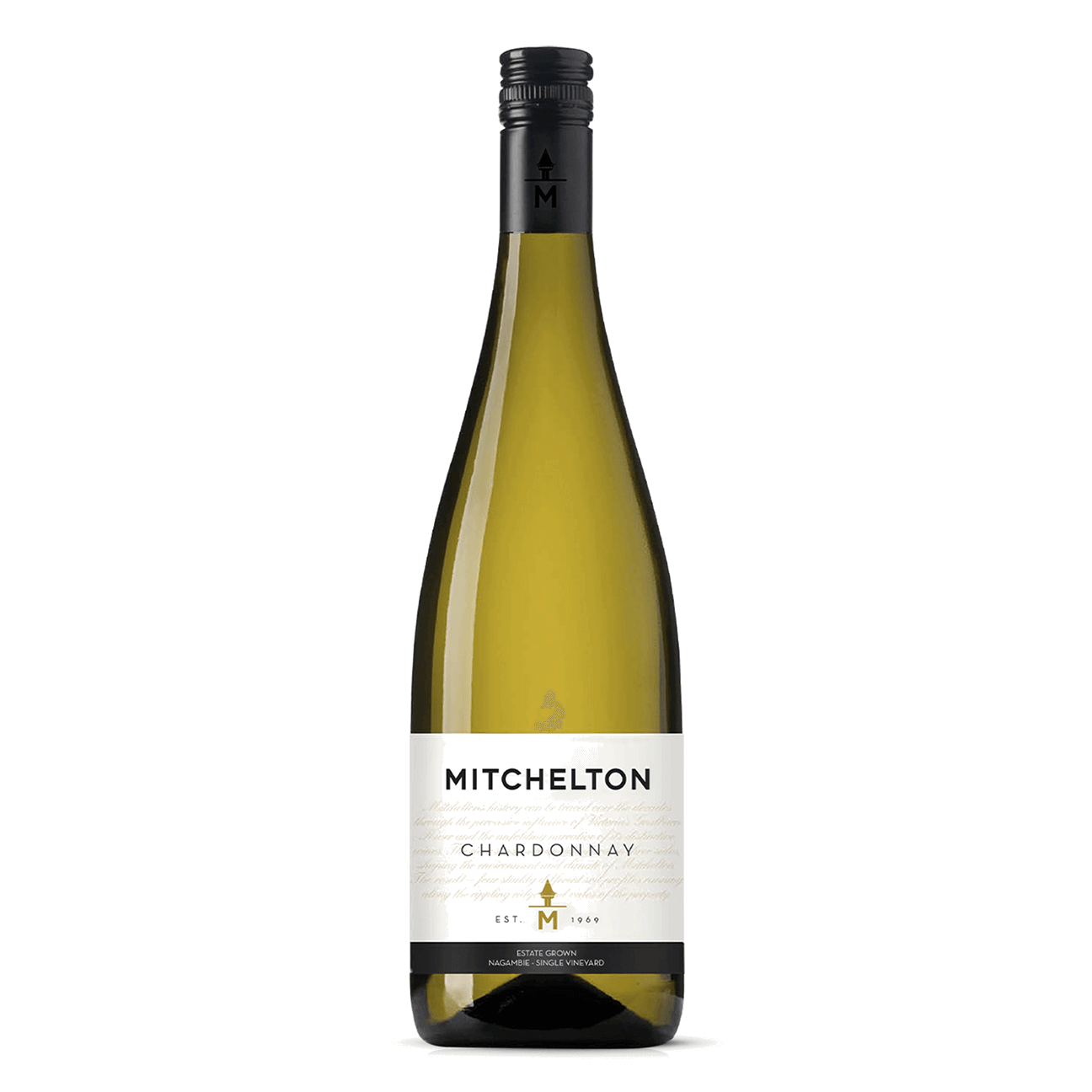 Mitchelton Estate Single Vineyard Chardonnay 2025 (6 Bottles) Nagambie, VIC