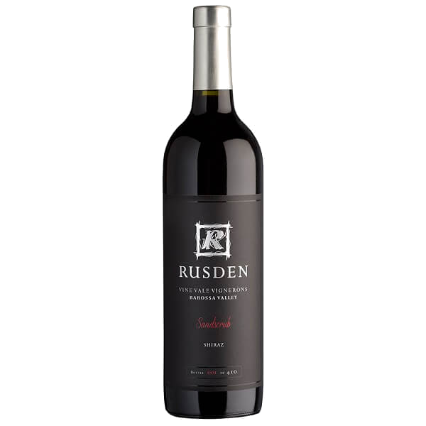 Rusden Sandscrub Shiraz 2012 (6 Bottle) Barossa Valley, SA