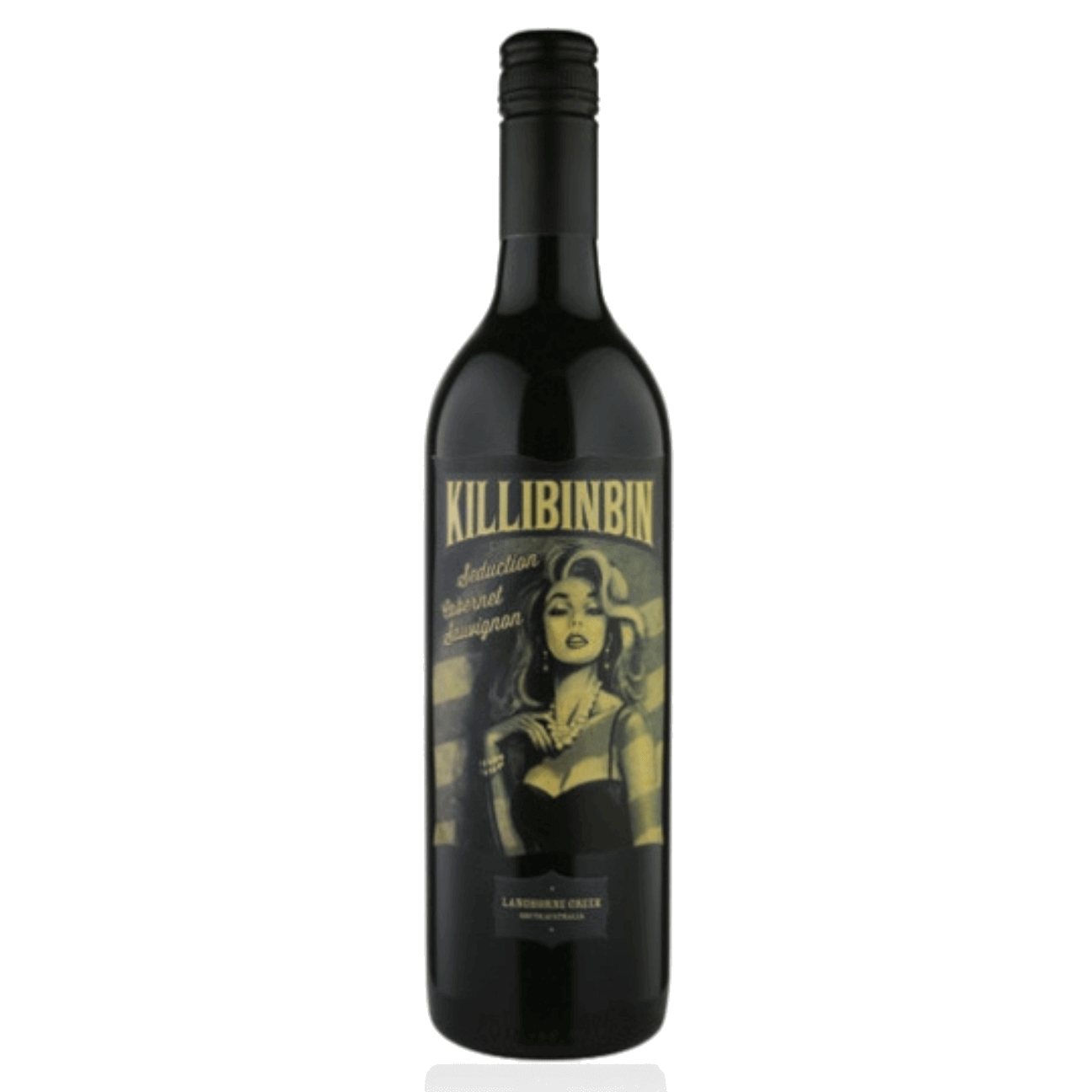 Killibinbin Seduction Cabernet Sauvignon 2022 (12 Bottles) Langhorne Creek, SA
